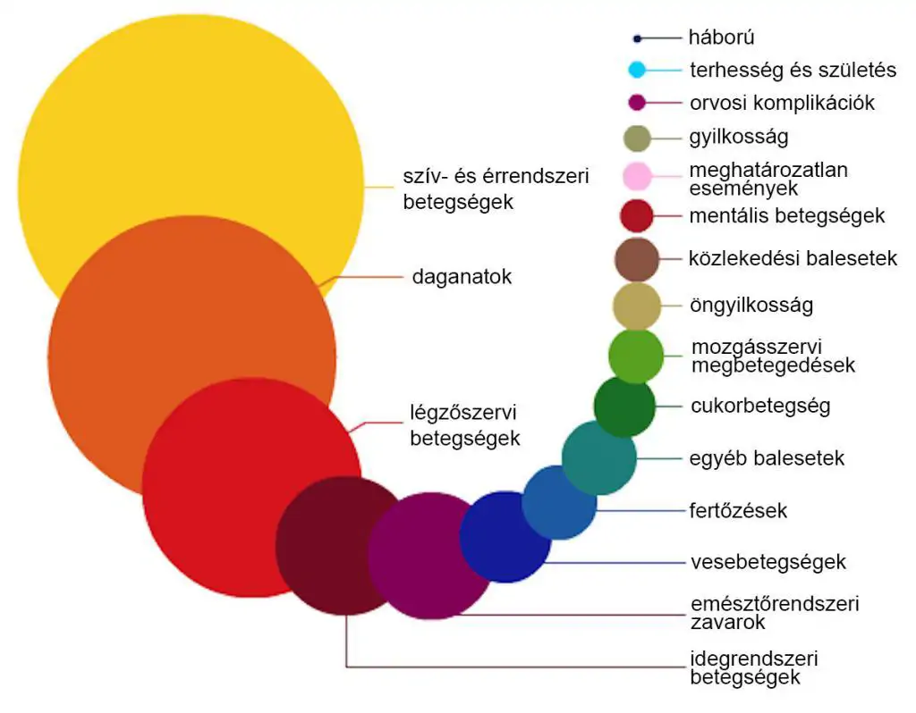 Vezető halálokok