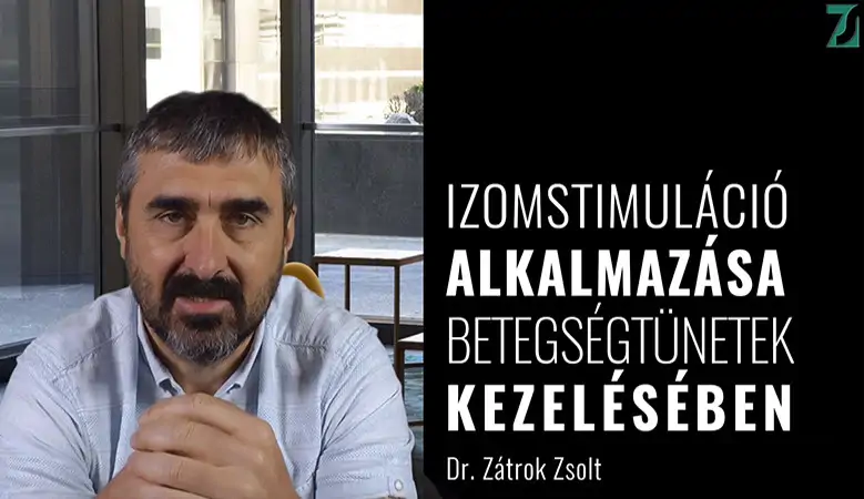 Izomstimuláció alkalmazása betegségtünetek kezelésére