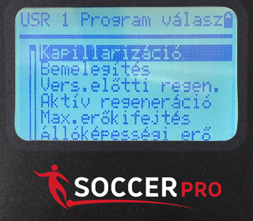 Globus Soccer Pro sport programok